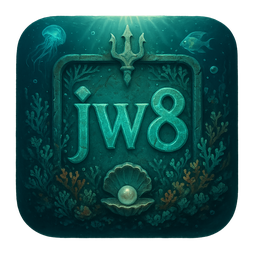 jw8 logo